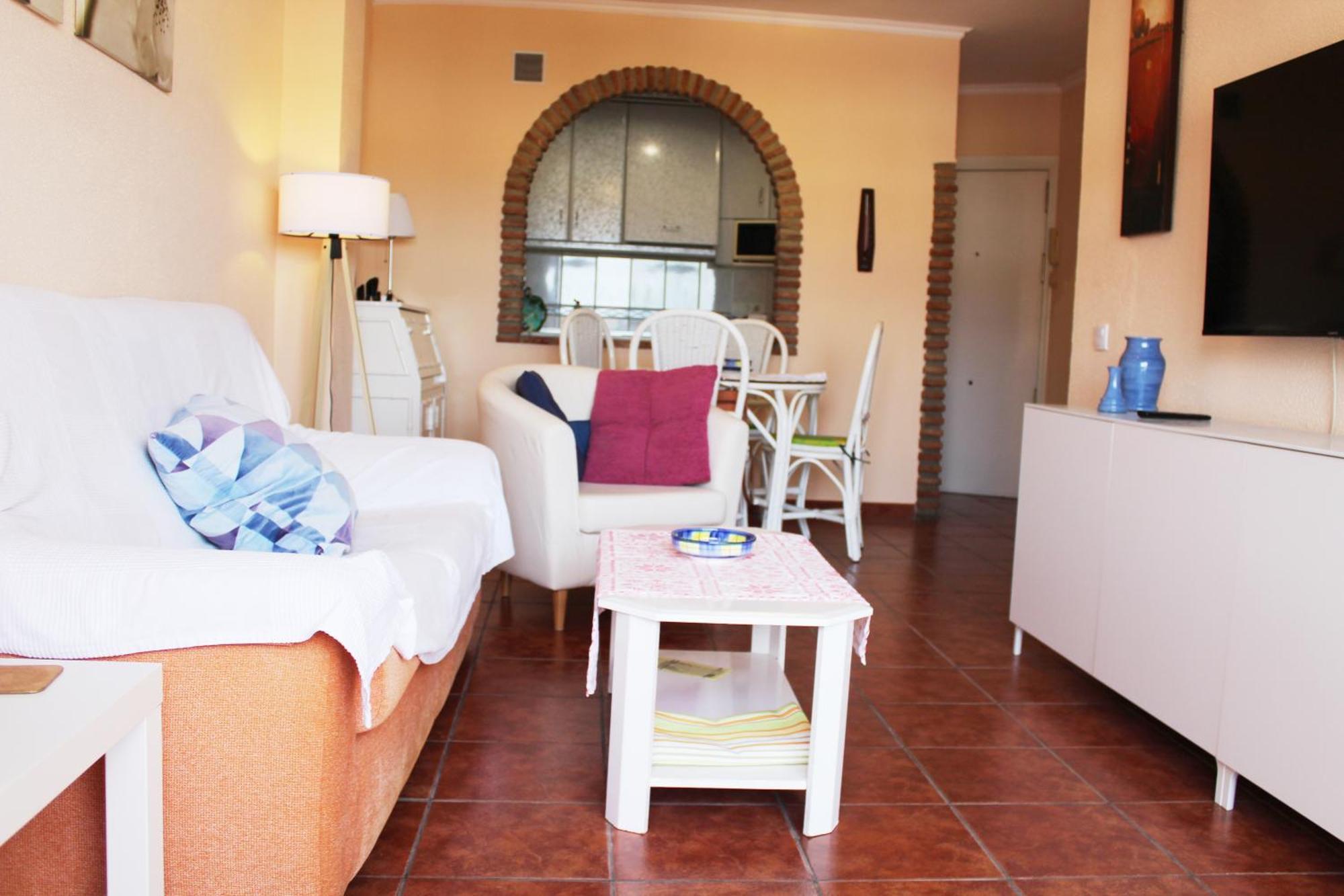 Apartment M & M Neptuno Torrecilla